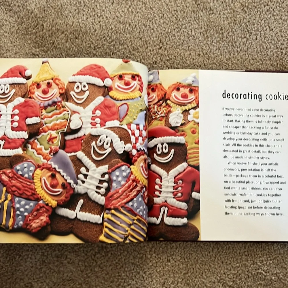 Decorating Cakes and Cookies by Gerhard Jenne - Picture 10 of 16
